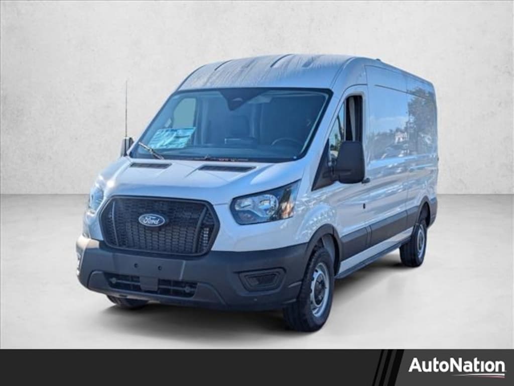 New 2026 Ford Transit-250 Cargo Van Medium Roof Van