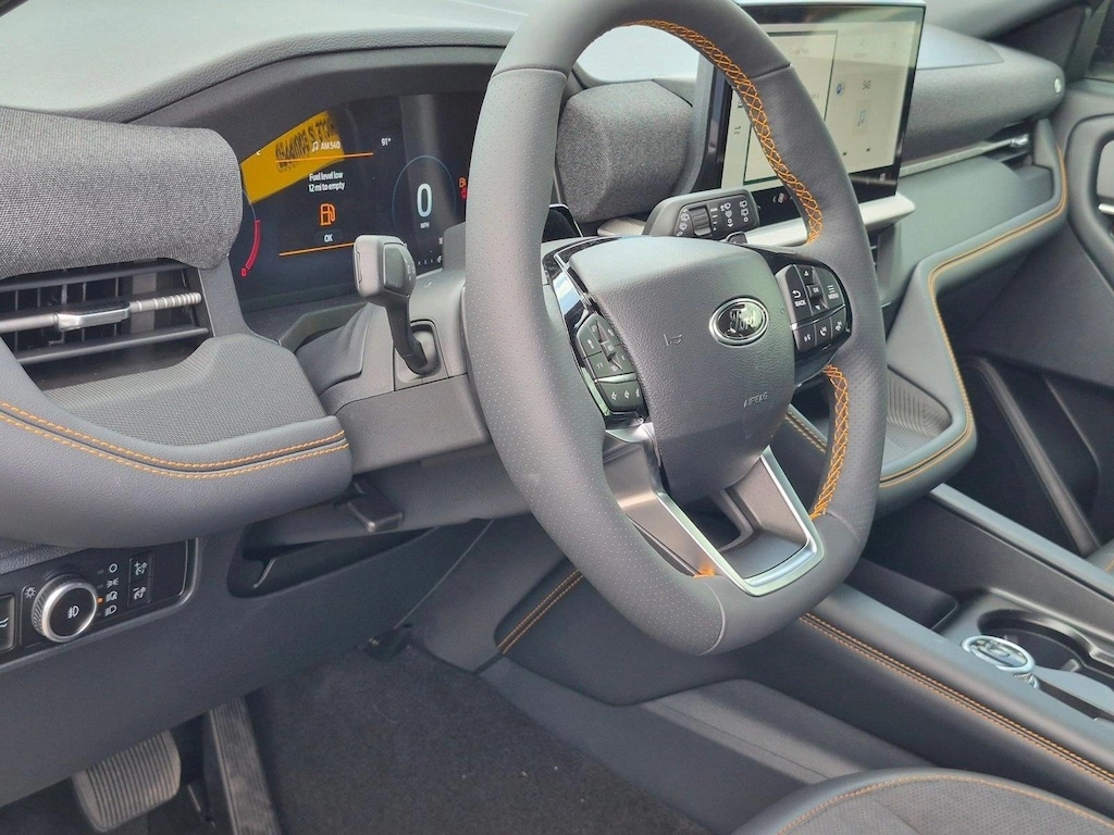 New 2026 Ford Explorer Tremor SUV