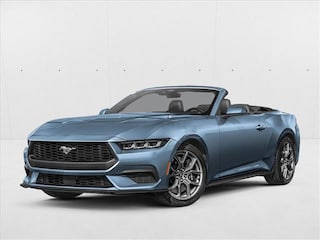 2026 Ford Mustang EcoBoost Premium Convertible