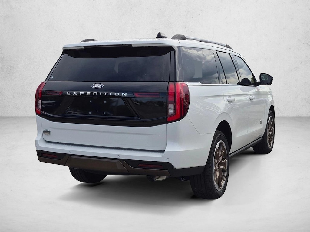 New 2027 Ford Expedition King Ranch SUV