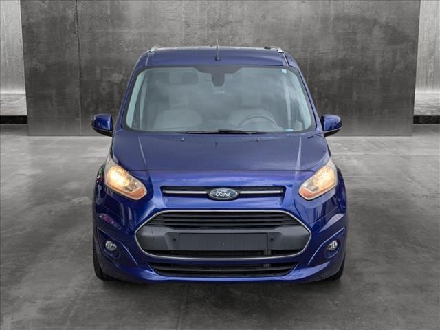 Used 2017 Ford Transit Connect Titanium with VIN NM0GE9G70H1327461 for sale in Miami Gardens, FL