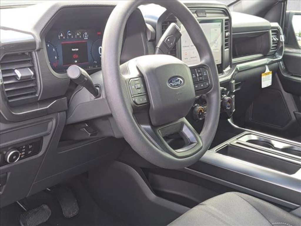 New 2026 Ford F-150 STX Truck SuperCrew Cab