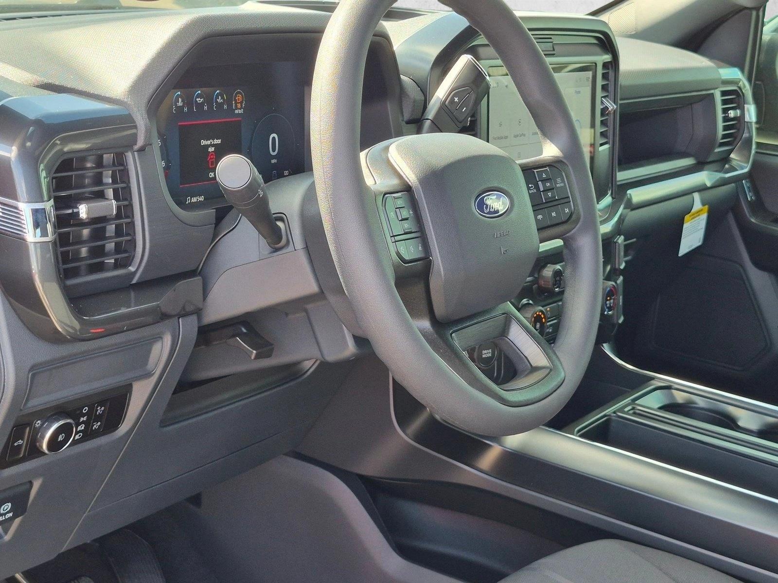 New 2026 Ford F-150 STX Truck SuperCab