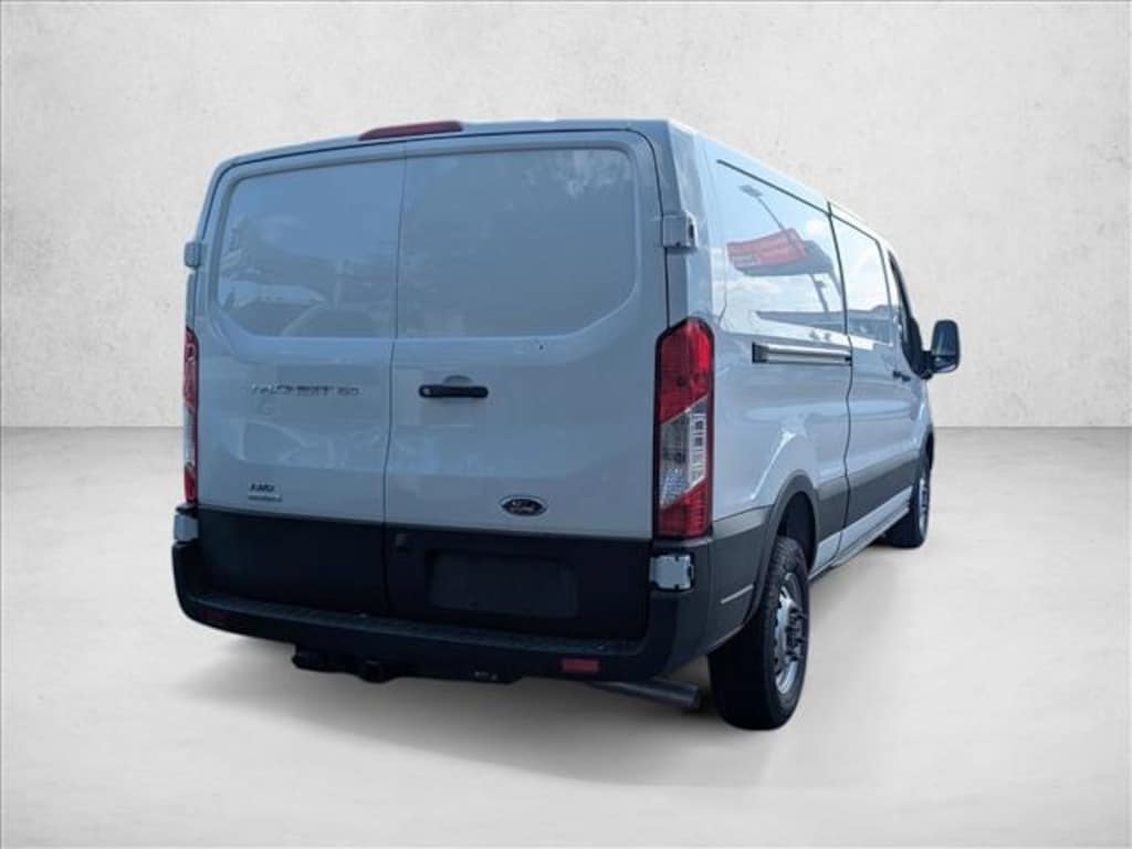 New 2025 Ford Transit-150 Cargo Van Low Roof Van