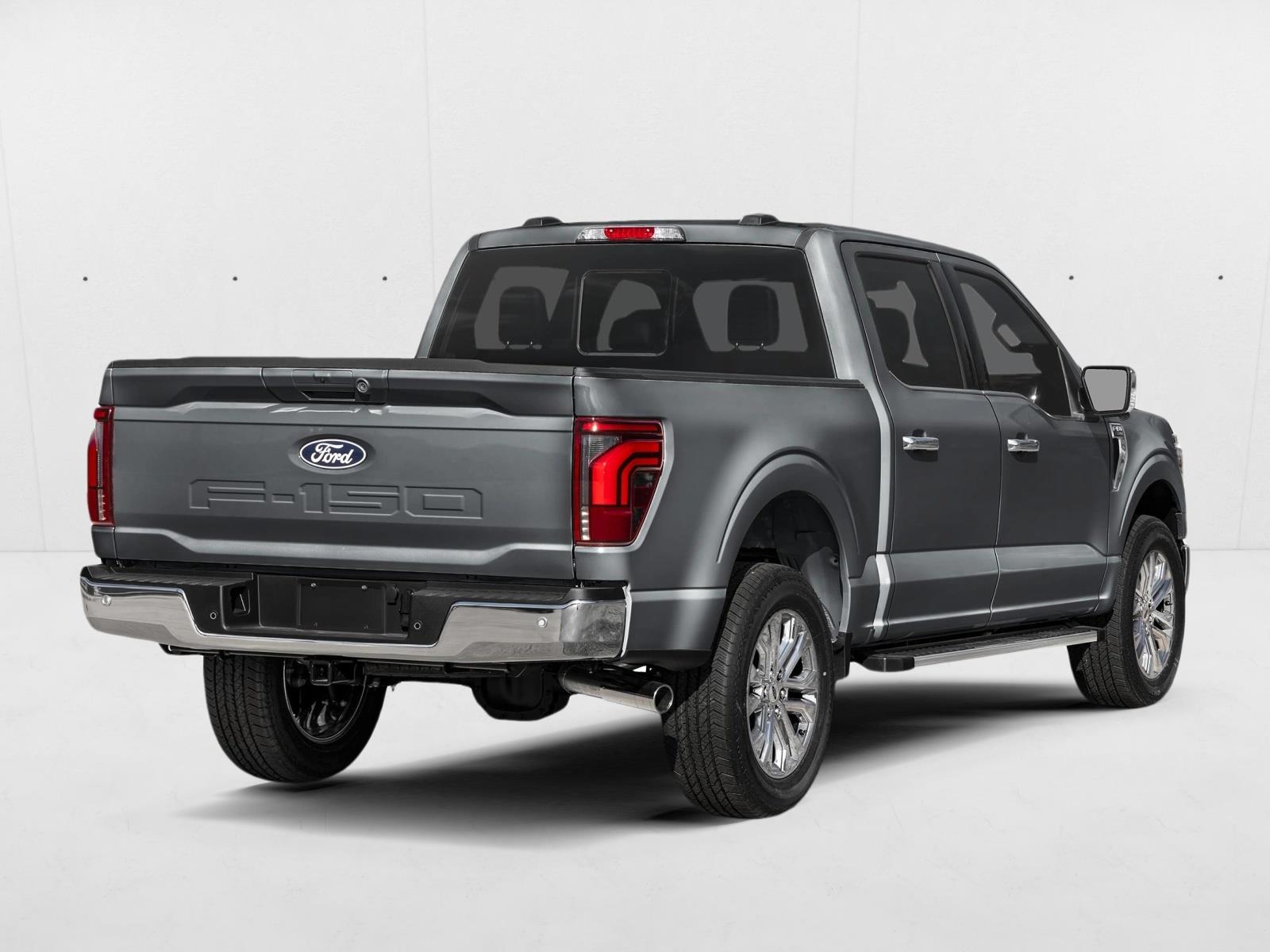 New 2027 Ford F-150 LARIAT Truck SuperCrew Cab