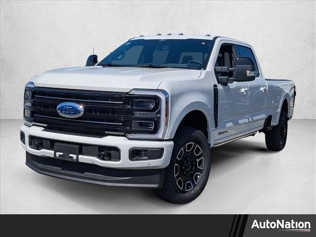 2026 Ford F-250 Super Duty Platinum's photo