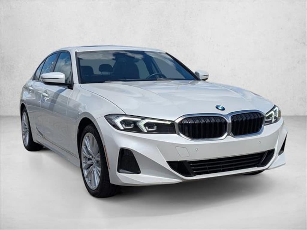 Used 2023 BMW 330i 330i Sedan