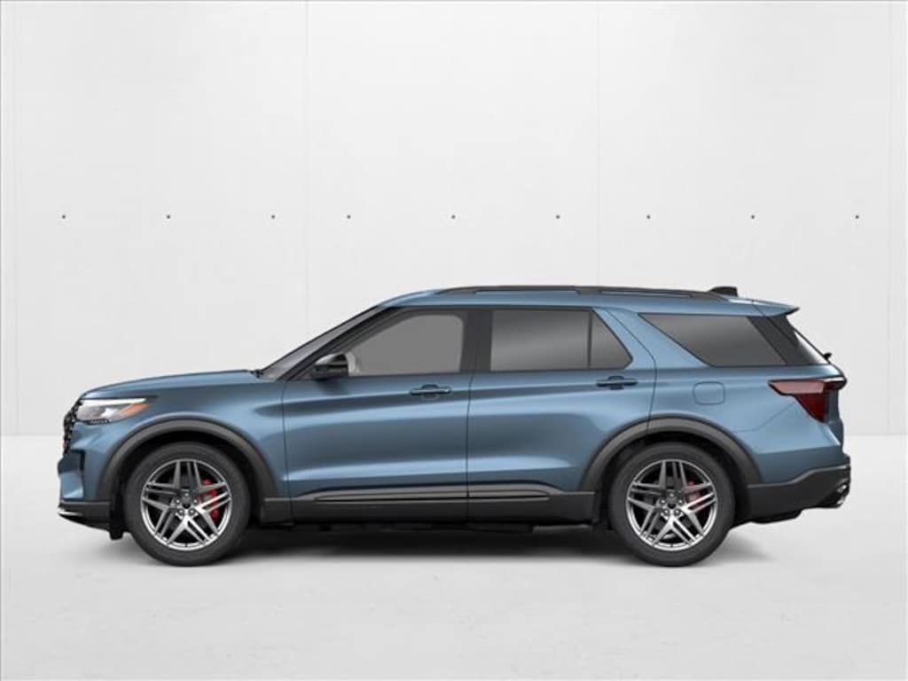 New 2025 Ford Explorer ST SUV