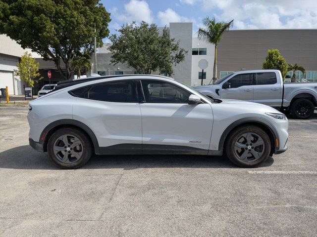 Used 2021 Ford Mustang Mach-E Select RWD with VIN 3FMTK1RM0MMA60099 for sale in Hialeah, FL