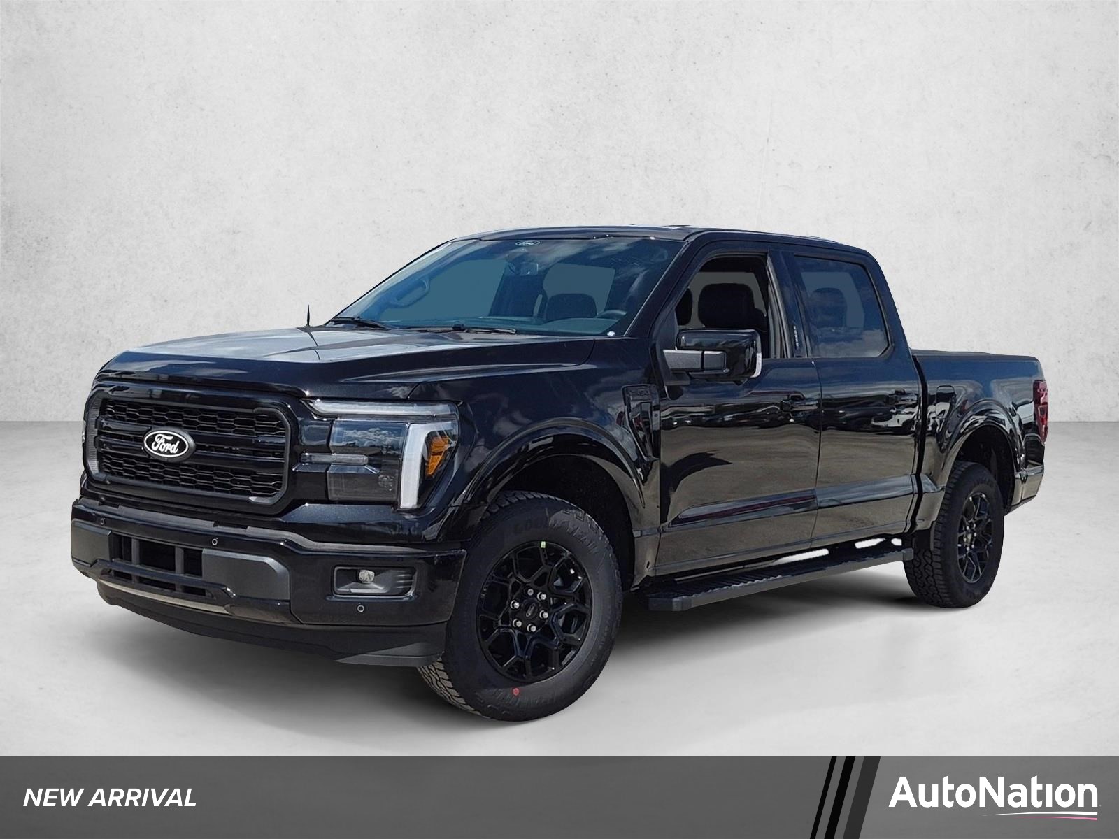 New 2026 Ford F-150 LARIAT Truck SuperCrew Cab
