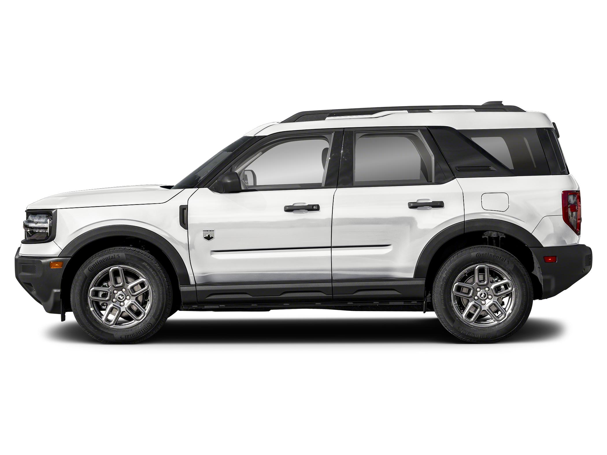New 2027 Ford Bronco Sport Big Bend SUV