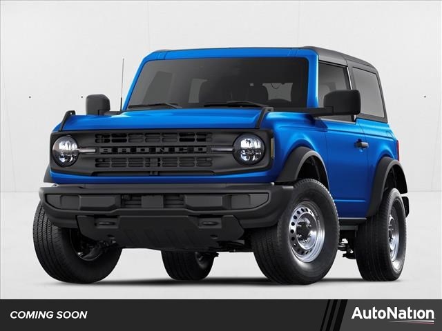 2026 Ford Bronco Base 4x4's photo