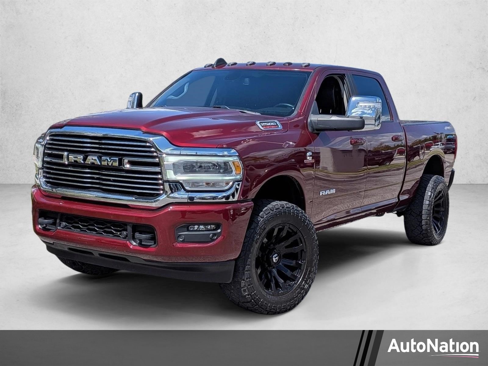 2024 RAM 2500 Laramie 4X4 Crew Cab SWB's photo