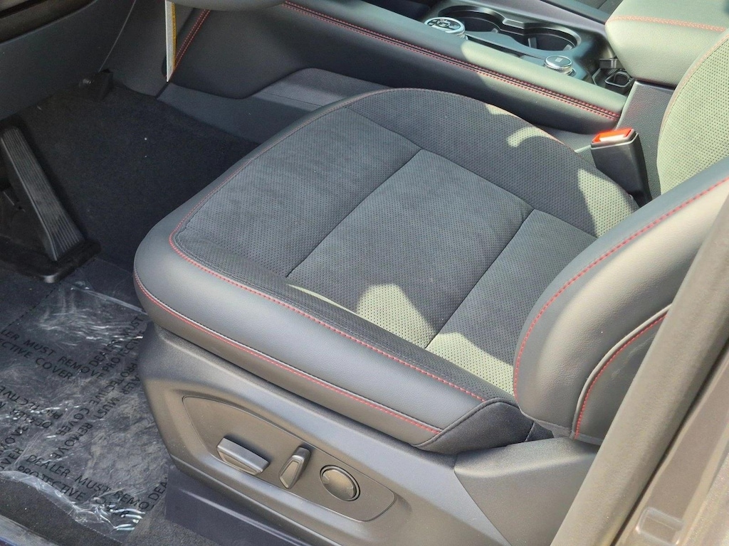 New 2026 Ford Explorer ST SUV