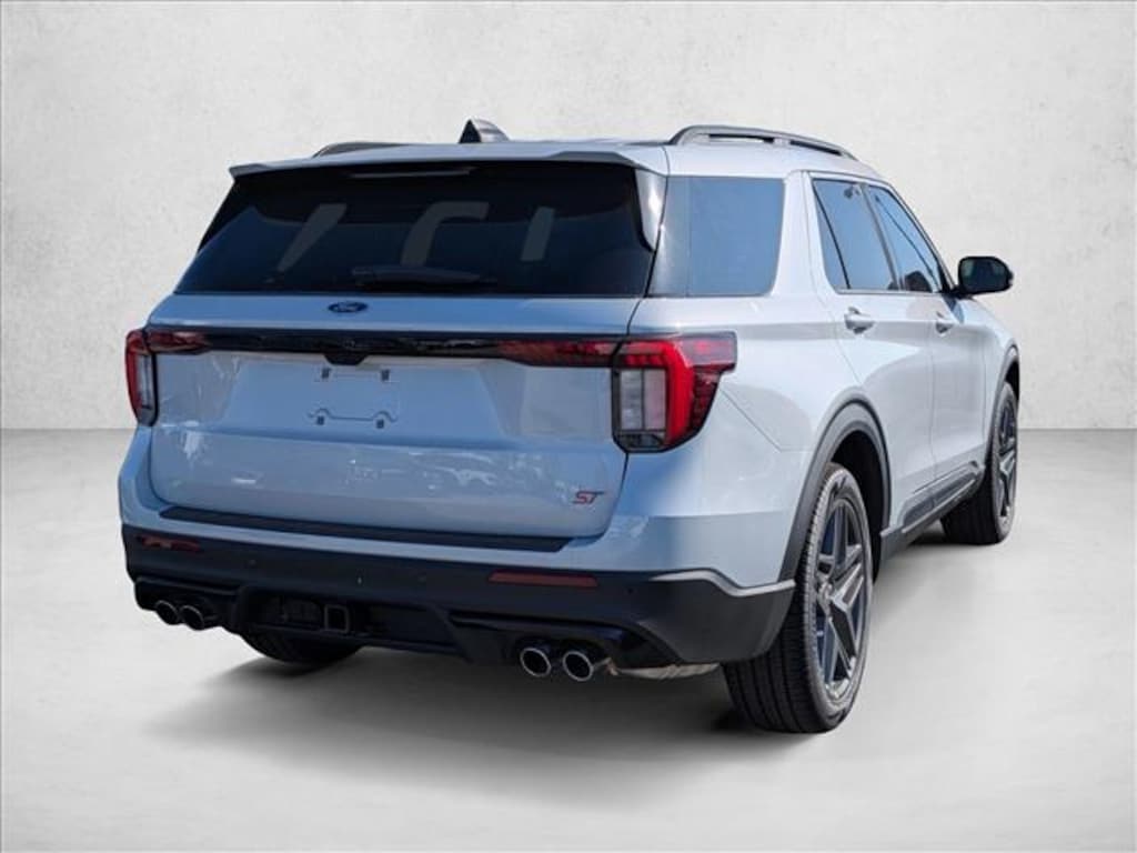New 2026 Ford Explorer ST SUV