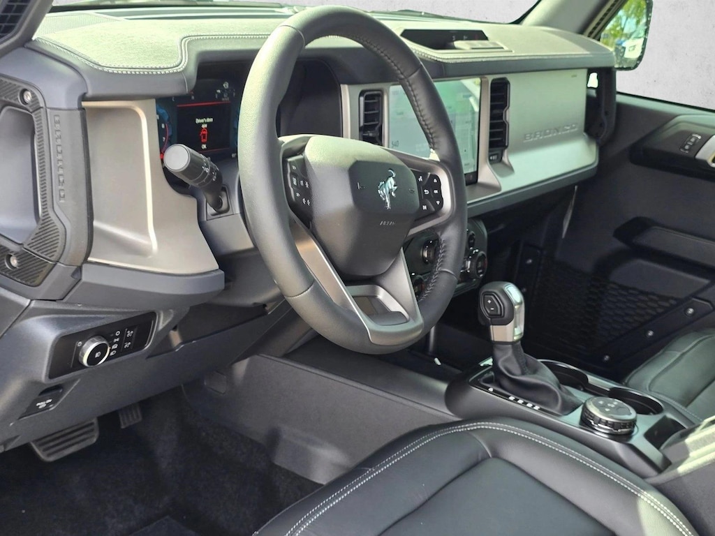 New 2026 Ford Bronco Outer Banks SUV