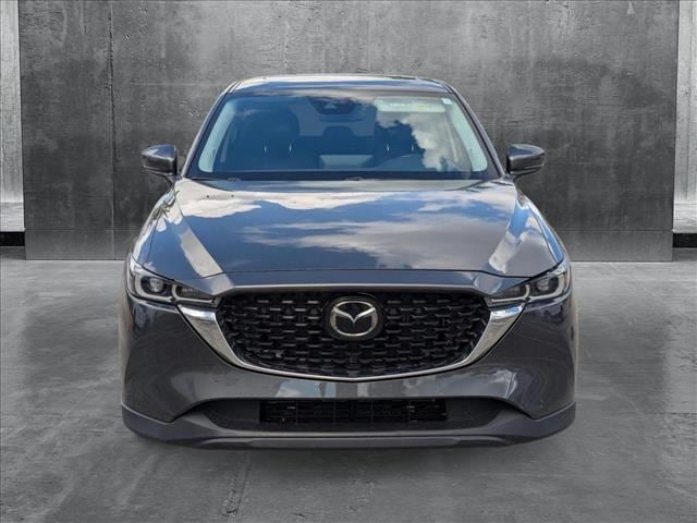 Used 2022 Mazda CX-5 S Preferred package with VIN JM3KFBCM8N1625434 for sale in Miami Gardens, FL