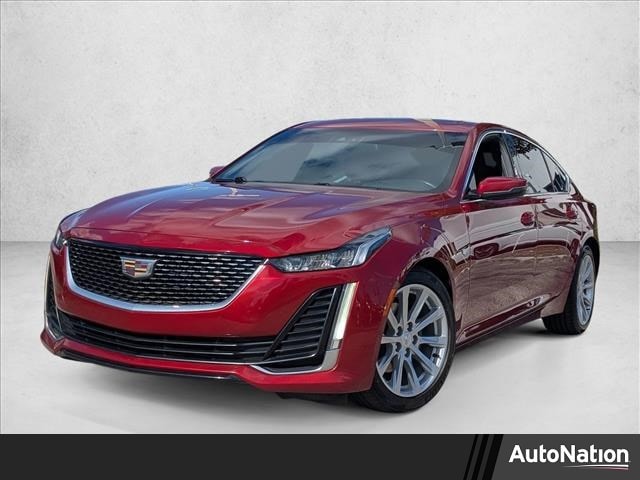 2023 Cadillac CT5 Luxury