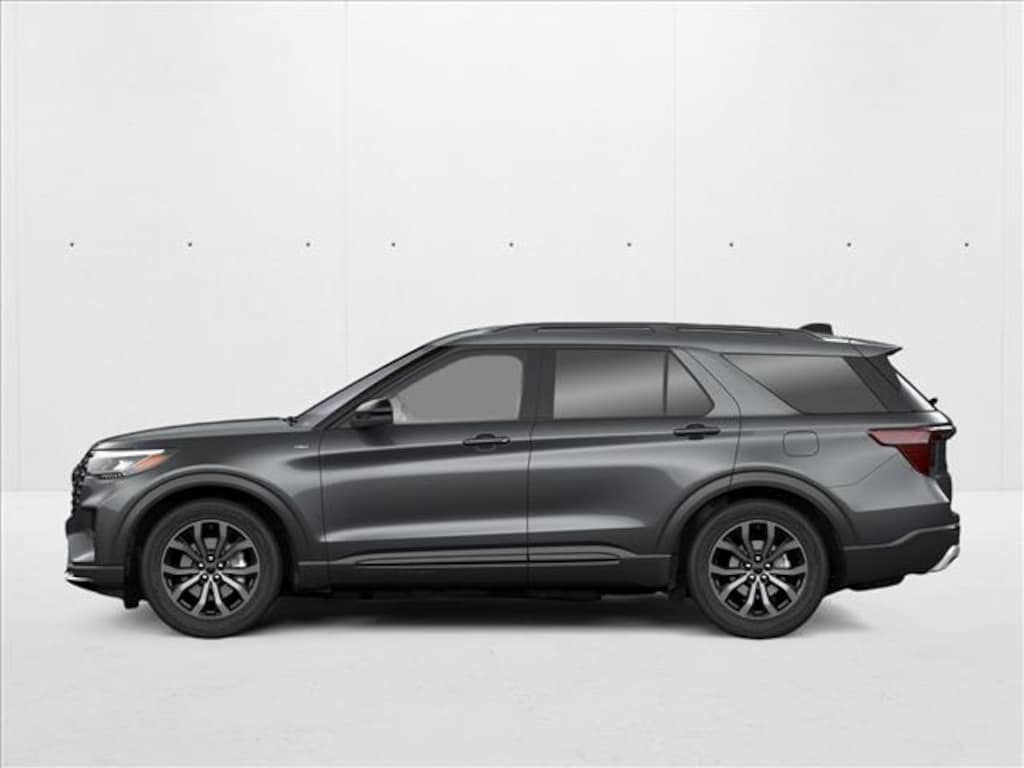 New 2025 Ford Explorer ST-Line SUV