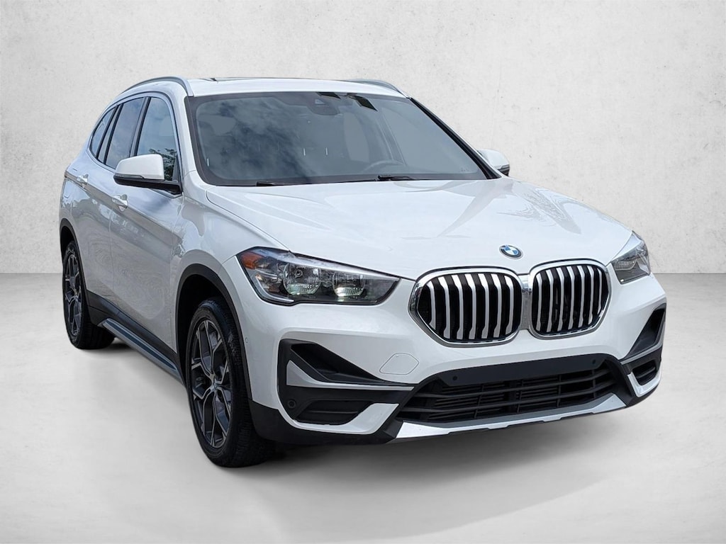 Used 2022 BMW X1 sDrive28i SUV