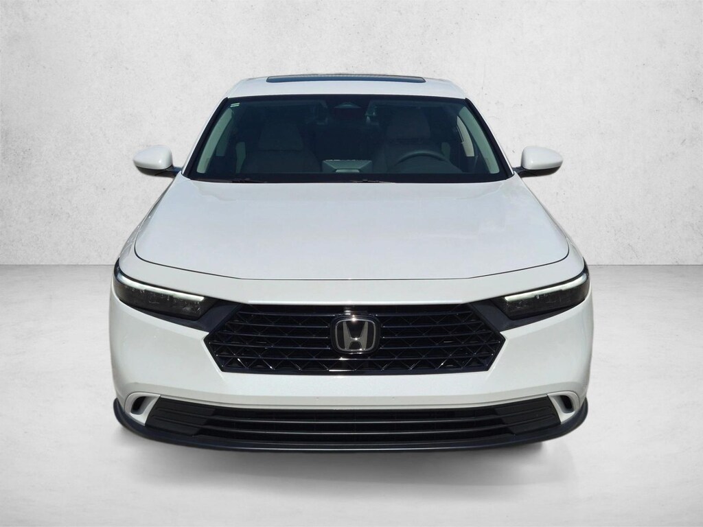 Used 2024 Honda Accord EX Sedan