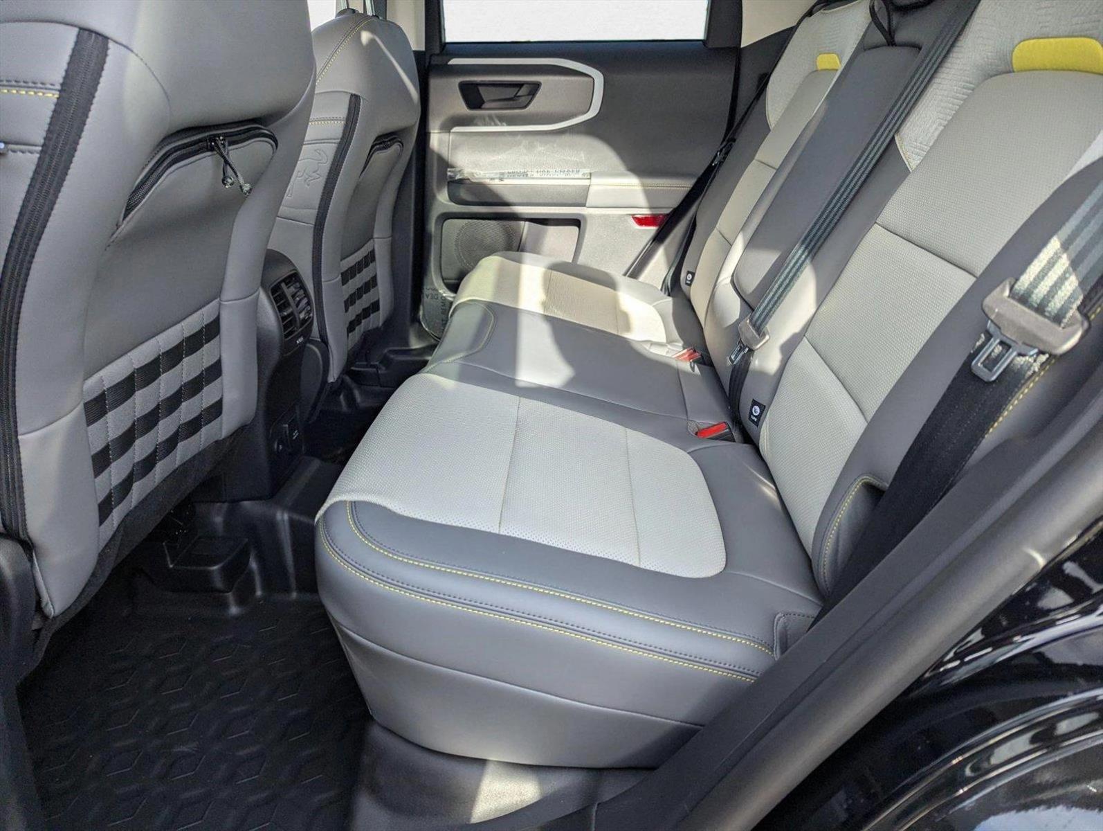 2025 Ford Bronco Sport Badlands - Photo 13
