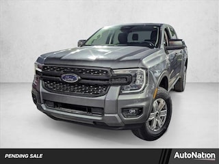 2025 Ford Ranger XL Truck SuperCrew