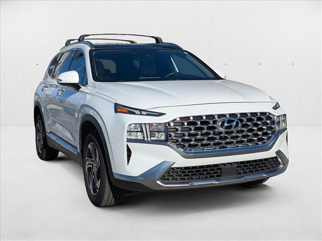 2021 Hyundai Santa Fe SEL Premium photo 3