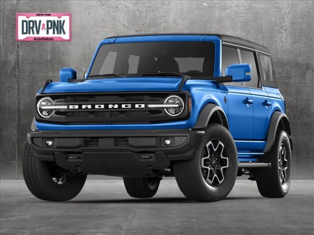 New Ford Bronco For Sale Sanford, FL 1FMDE8BHXRLB04670 AutoNation