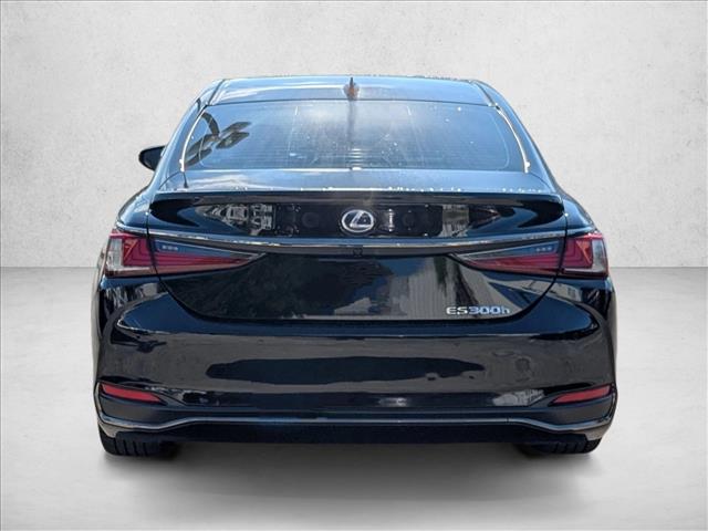 2022 Lexus ES 300h F SPORT photo 4