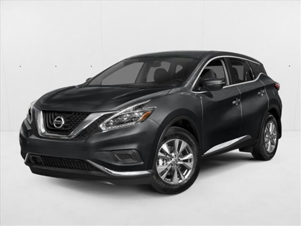 Used 2018 Nissan Murano SV SUV