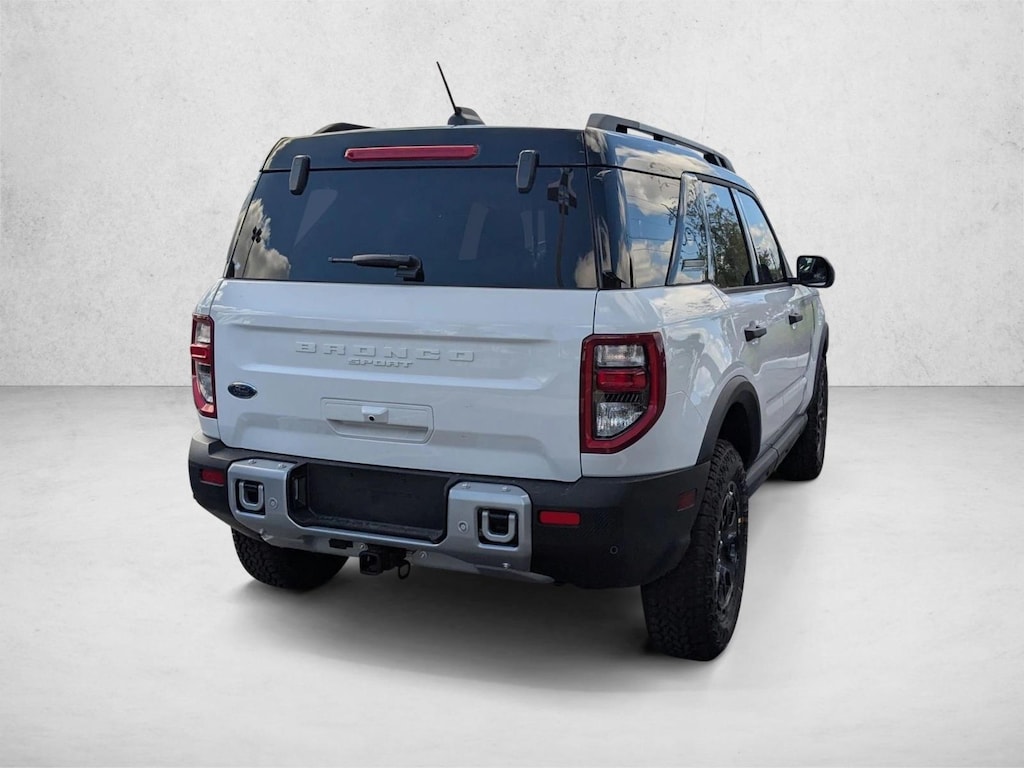New 2025 Ford Bronco Sport Outer Banks SUV