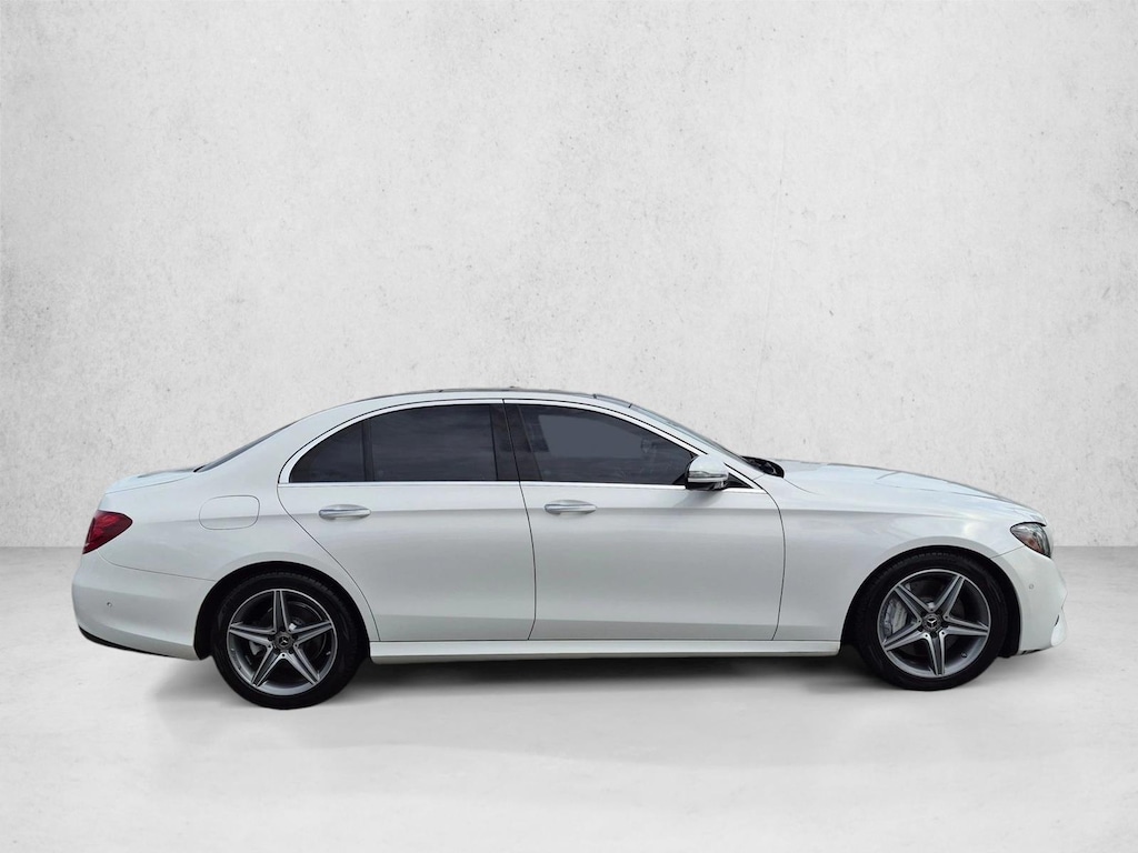Used 2020 Mercedes-Benz E-Class E 350 Sedan