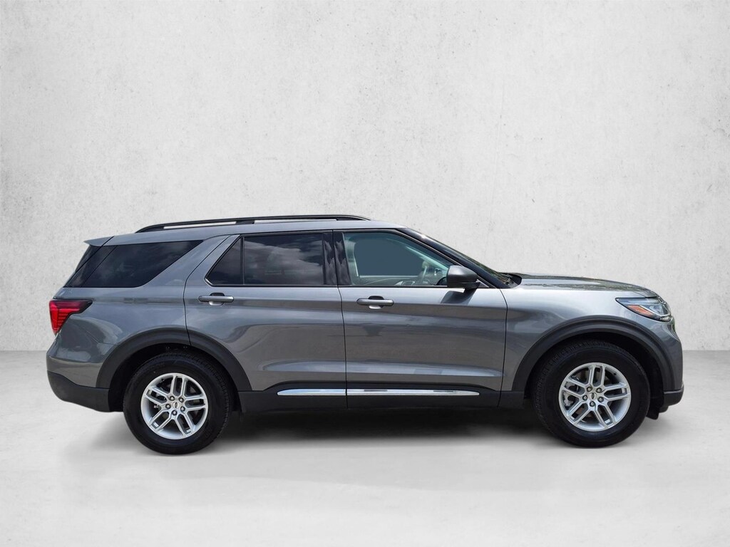 Certified 2025 Ford Explorer Active SUV
