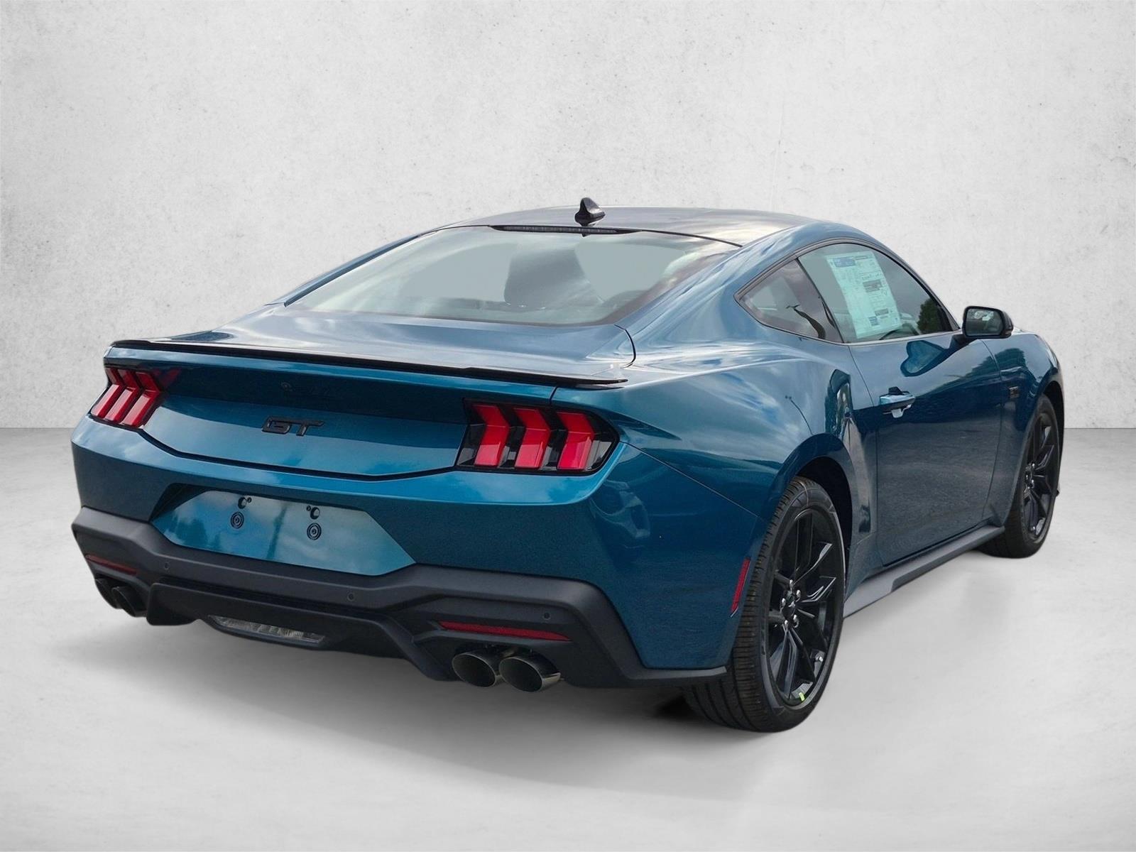 New 2026 Ford Mustang GT Premium Coupe