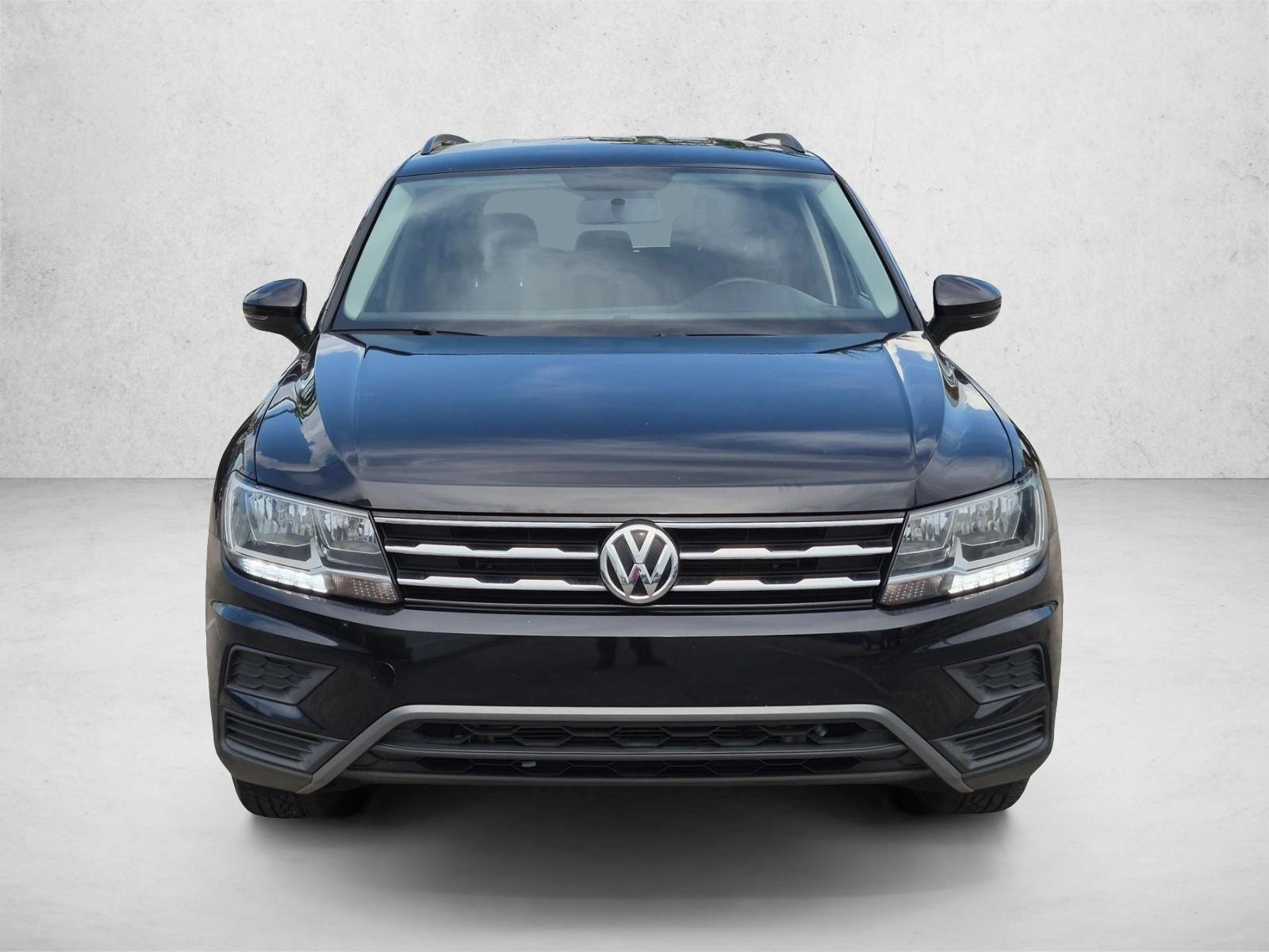 Used 2019 Volkswagen Tiguan S with VIN 3VV1B7AX4KM138497 for sale in Hialeah, FL