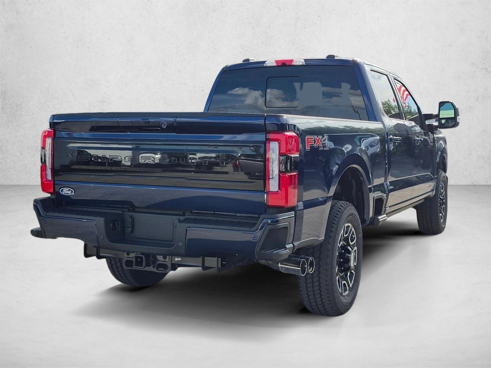New 2027 Ford F-250 Platinum Truck Crew Cab