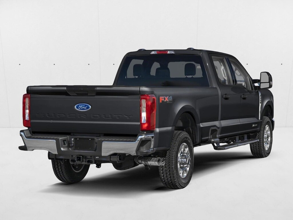 New 2026 Ford F-350 XLT Truck Crew Cab