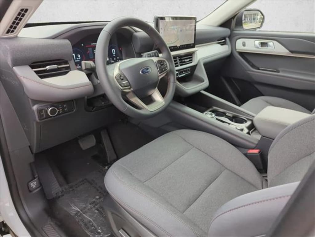 New 2026 Ford Explorer Active w/200A Pkg SUV