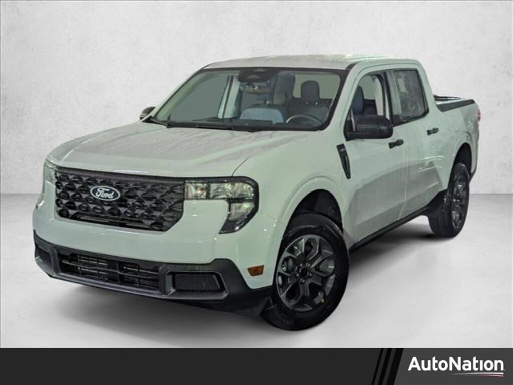 New 2026 Ford Maverick XLT Truck SuperCrew