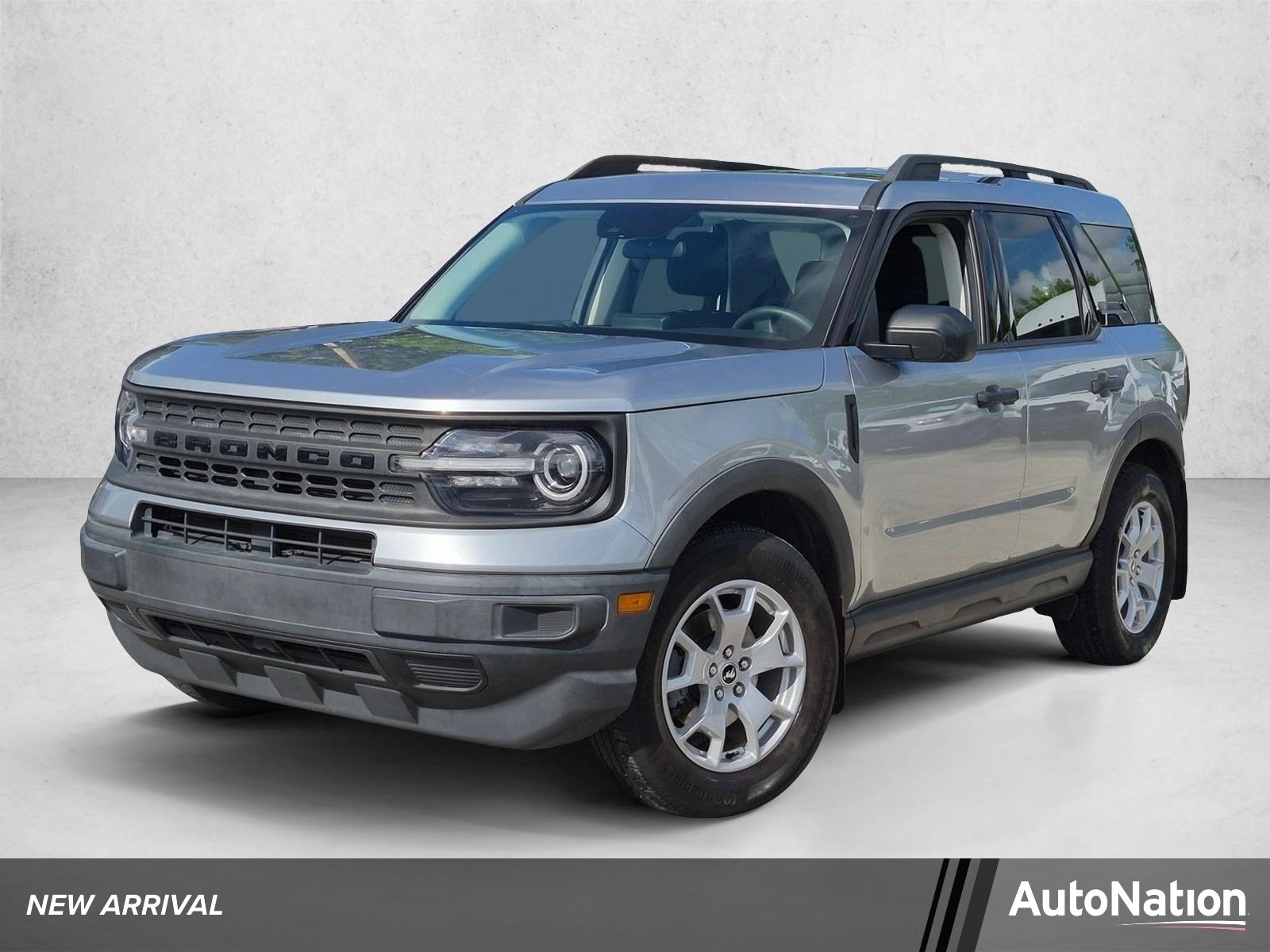 2021 Ford Bronco Sport