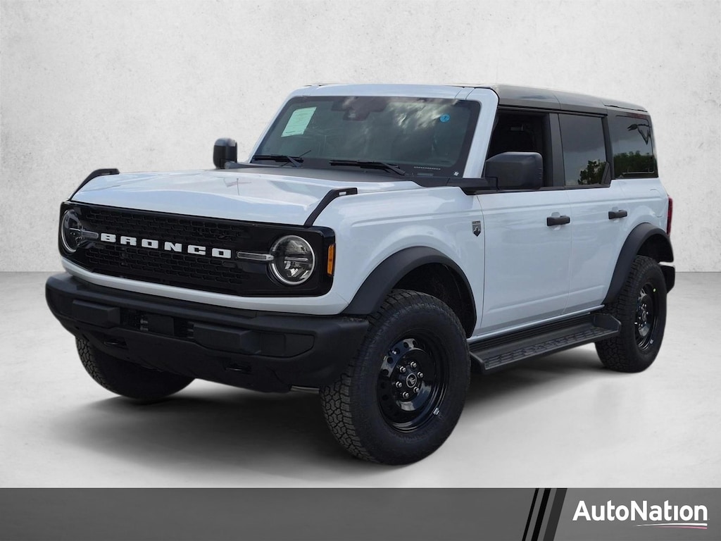 New 2026 Ford Bronco Big Bend SUV
