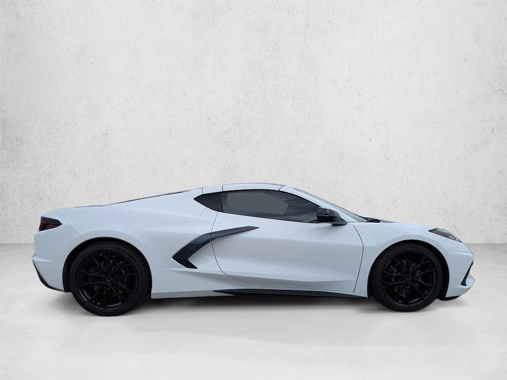 Used 2023 Chevrolet Corvette Stingray 1LT Coupe