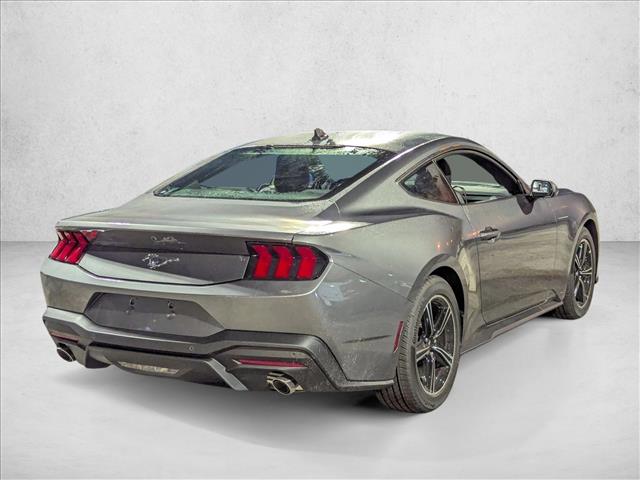 2025 Ford Mustang EcoBoost photo 2