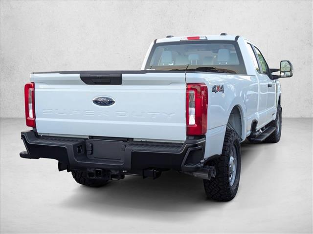 2025 Ford F-250 XL photo 2