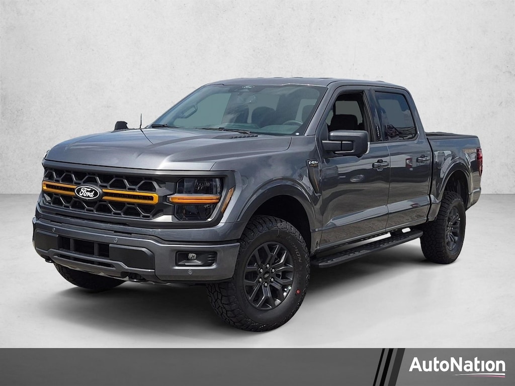 New 2026 Ford F-150 Tremor Truck SuperCrew Cab