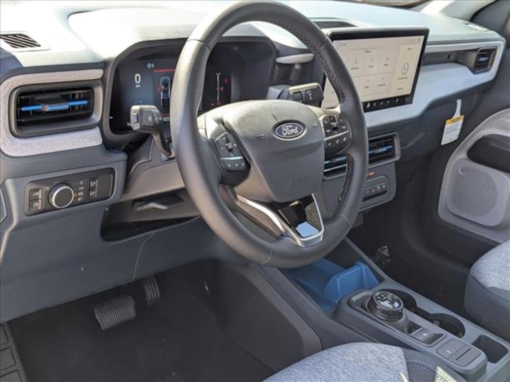 New 2025 Ford Maverick XLT Truck SuperCrew