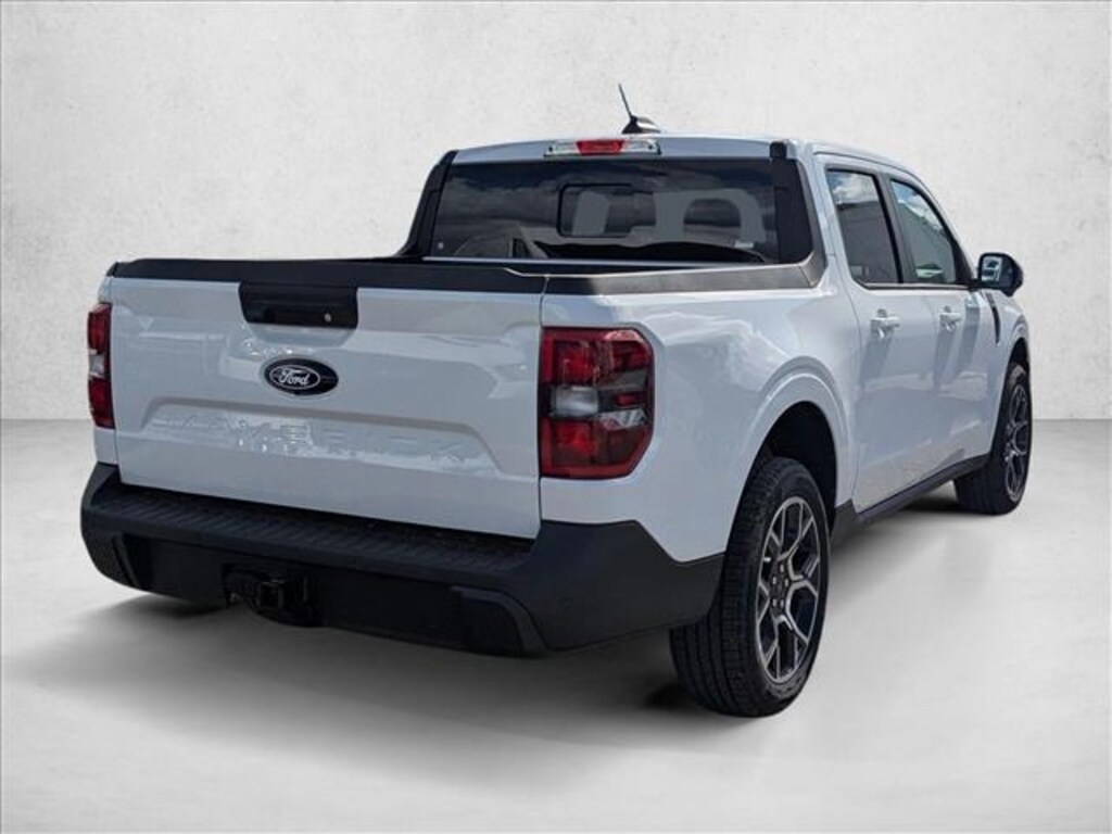 New 2025 Ford Maverick LARIAT Truck SuperCrew
