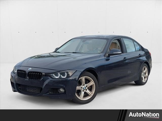 2015 BMW 3 Series