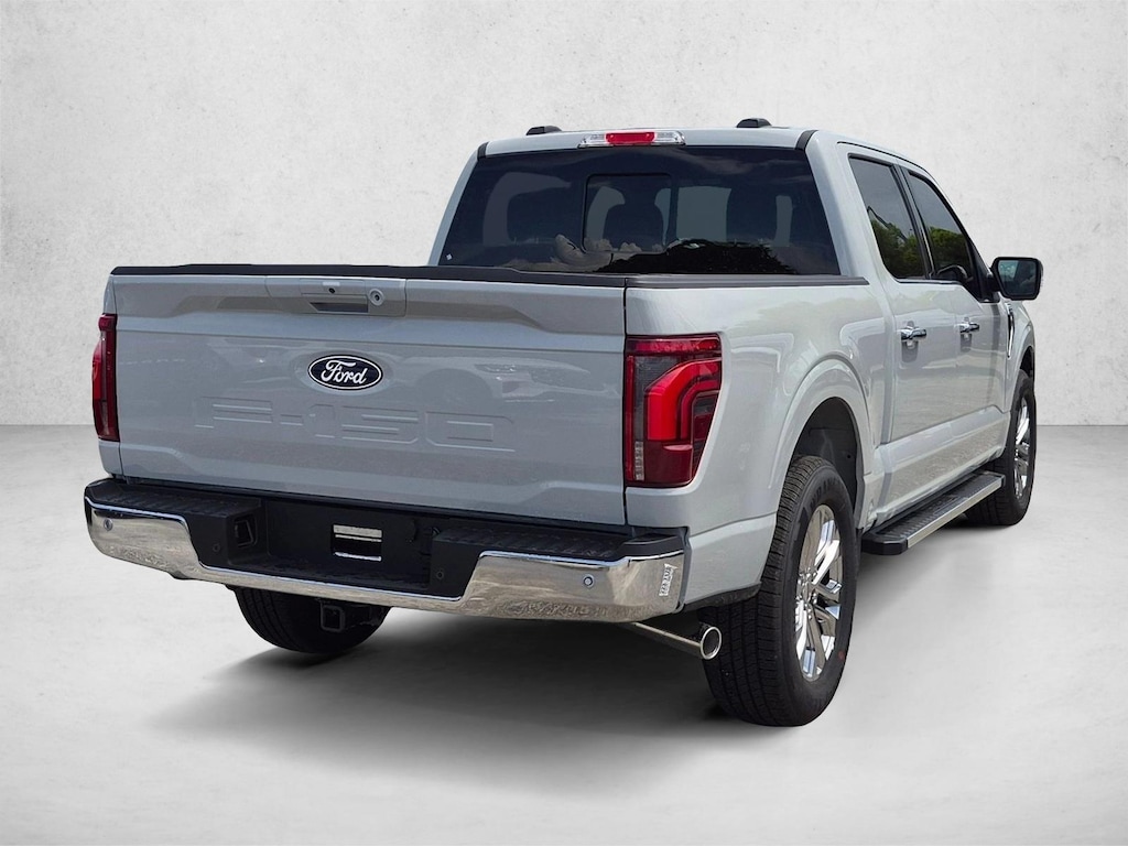 New 2026 Ford F-150 LARIAT Truck SuperCrew Cab